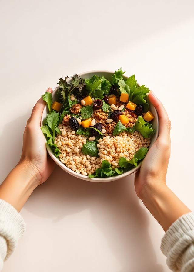 Nia Nourish