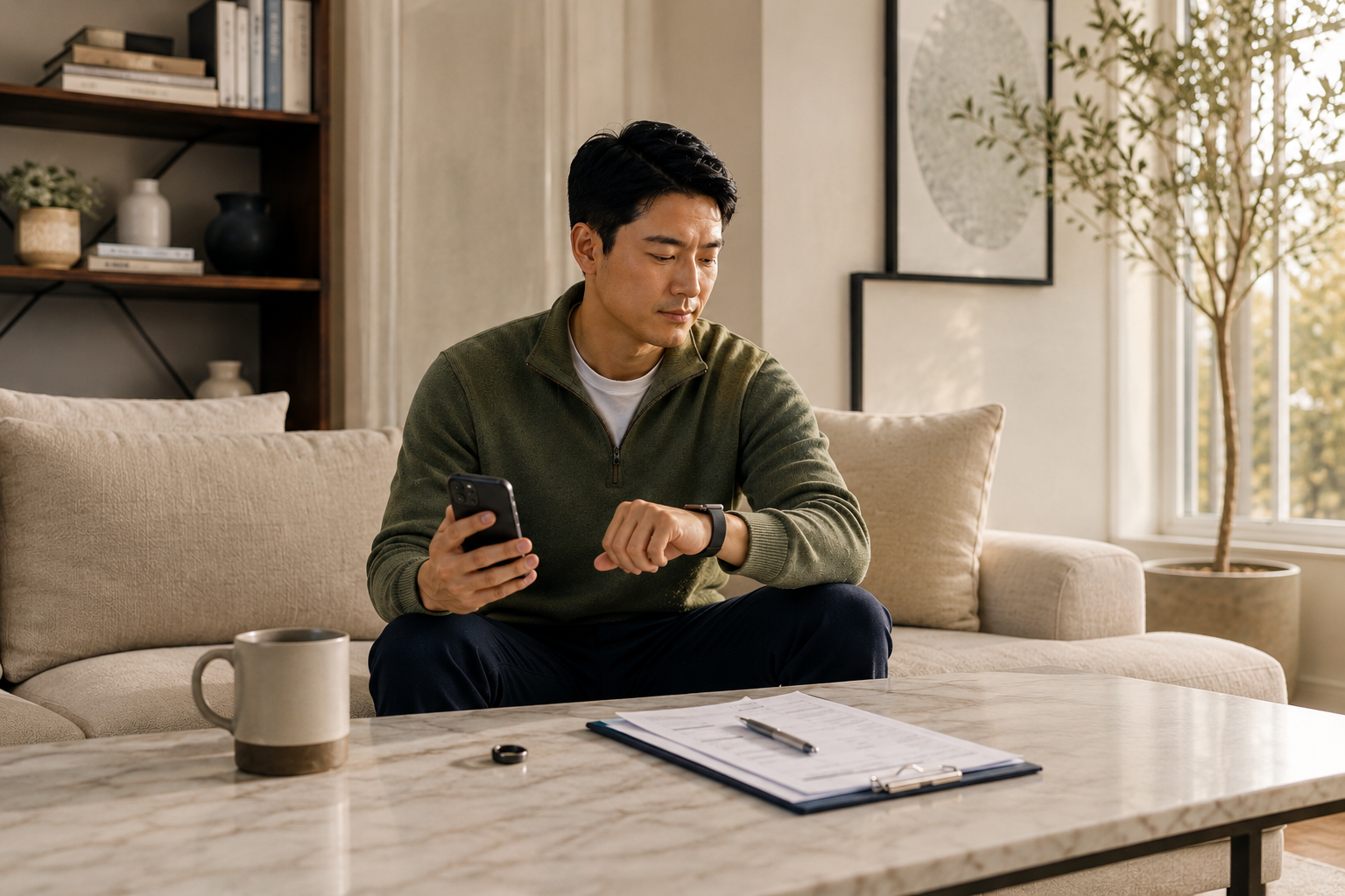 Anticipate — care continuing in everyday life