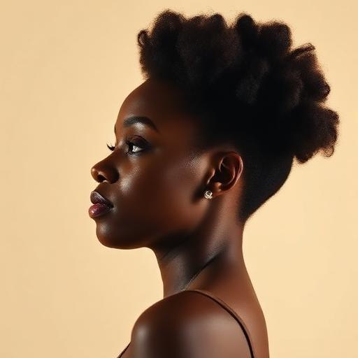 A woman looking into the distance, feeling behind on her health