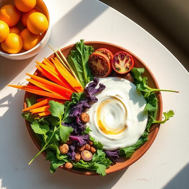 Eating well