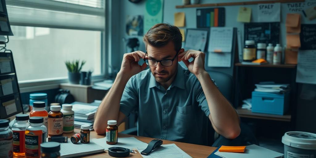 Health management feeling like another full-time job
